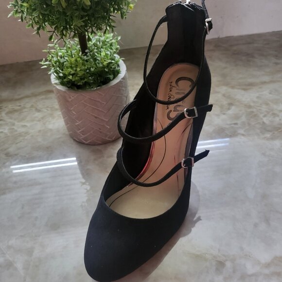 Circus three strap heel NWOT size 7.5 - Picture 4 of 6